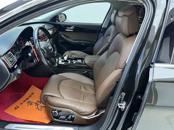 Audi A8 2016