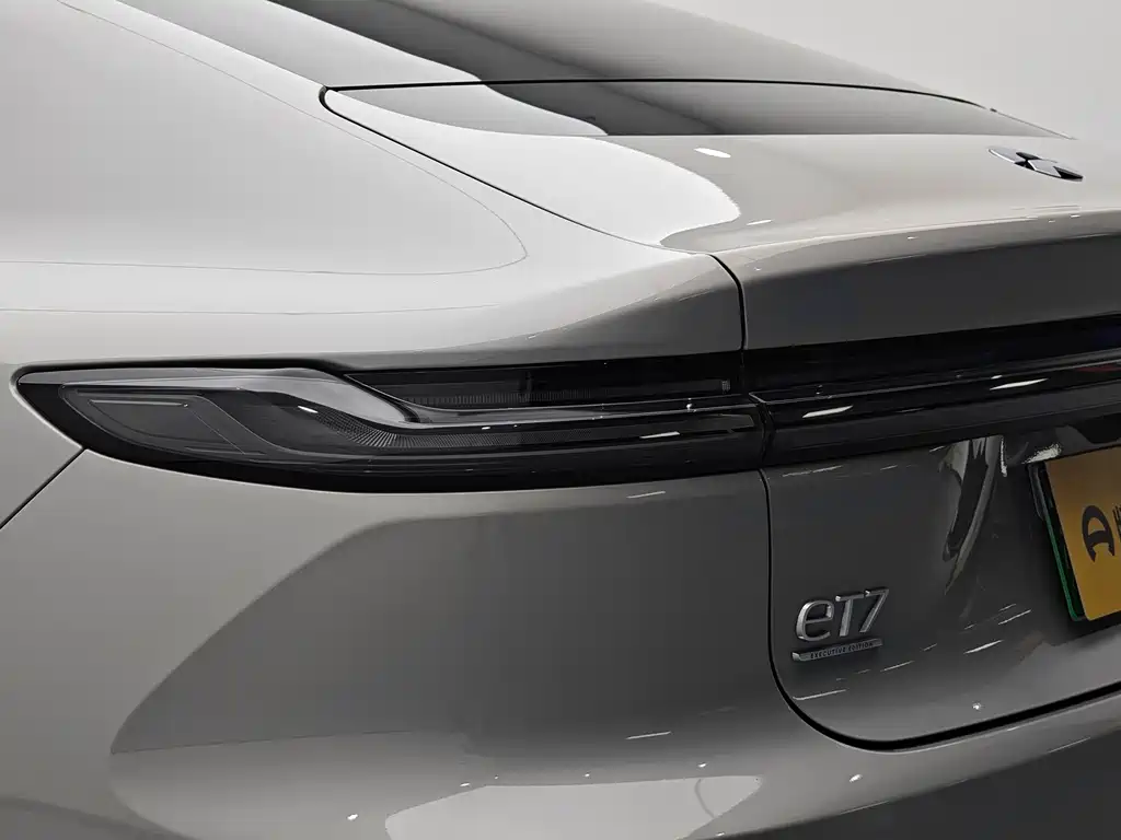NIO ET7 2025 — фото 11