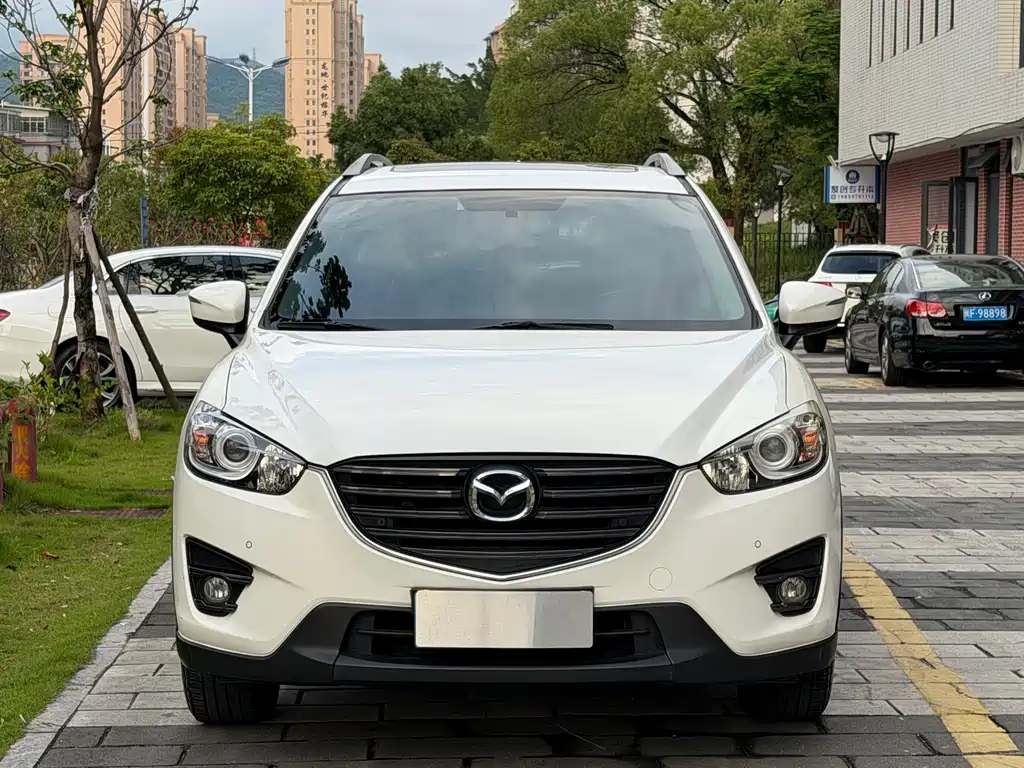 Mazda CX-5 2017 — фото 2