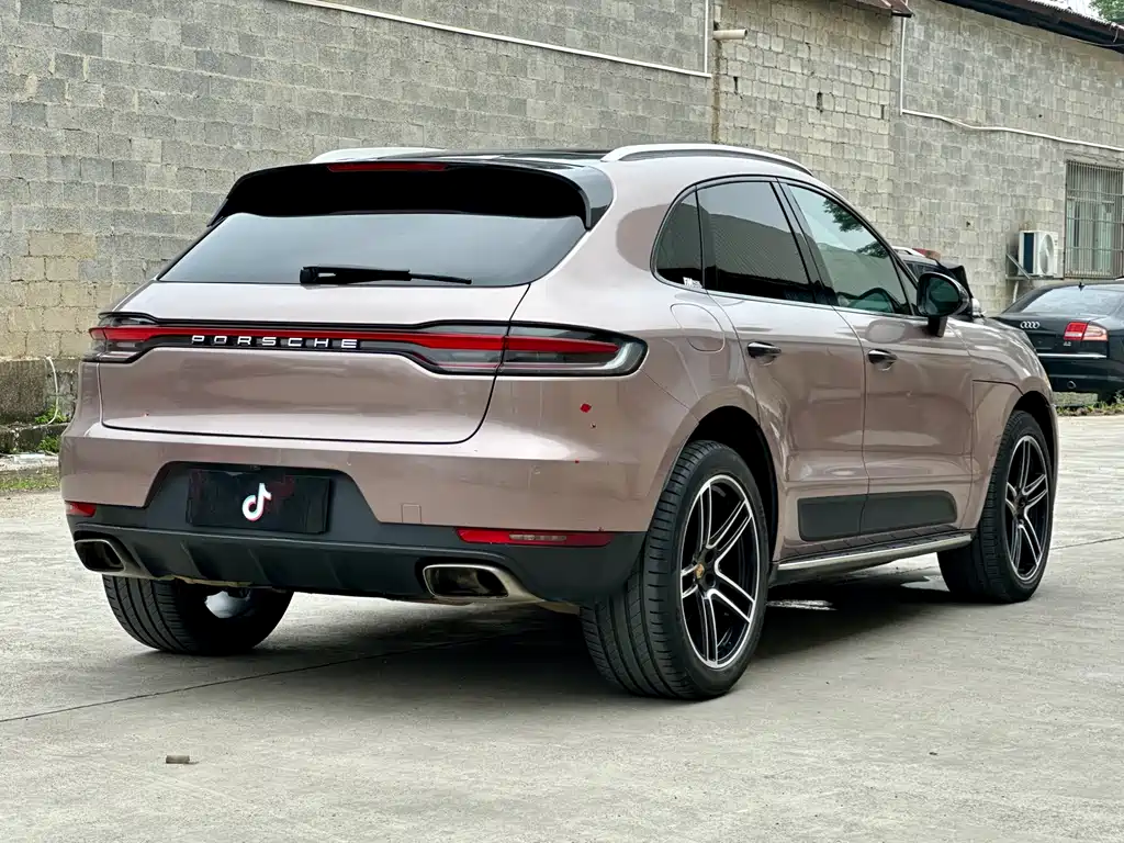 Porsche Macan 2019 — фото 7