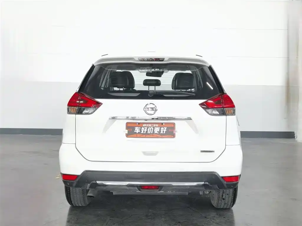Nissan X-Trail 2019 — фото 4