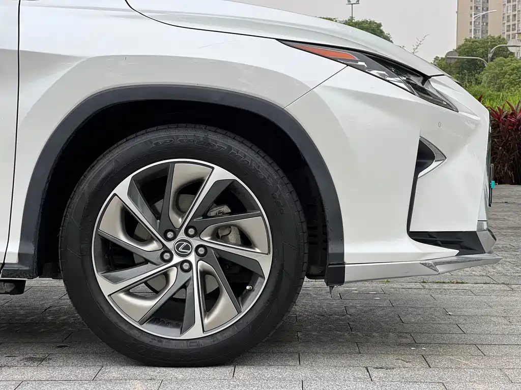 Lexus RX 2019 — фото 6
