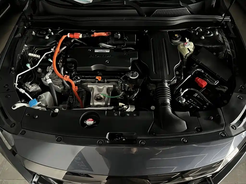 Honda Accord 2022 — фото 17