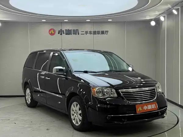Chrysler Grand Voyager 2013