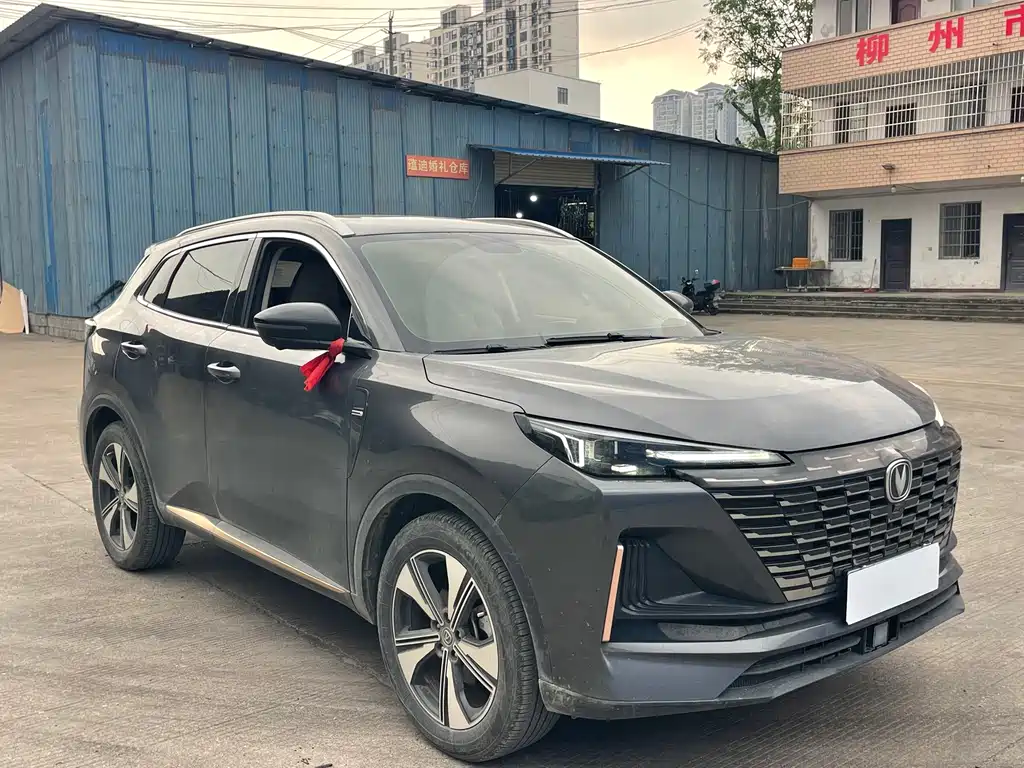 Changan CS55PLUS 2022 — фото 3
