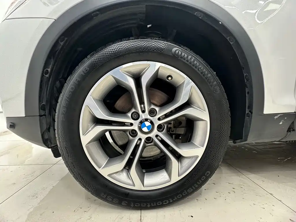 BMW X3 2017 — фото 20