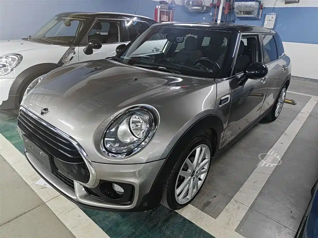 MINI Clubman 2018