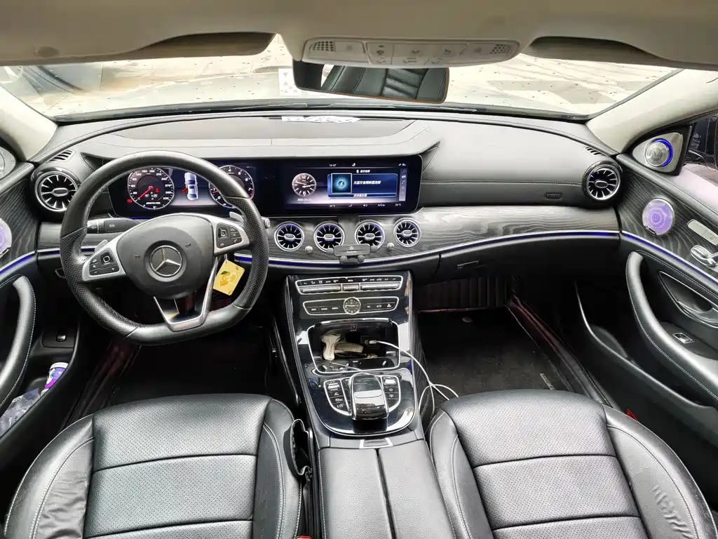 Mercedes-Benz E-Class 2017 — фото 7