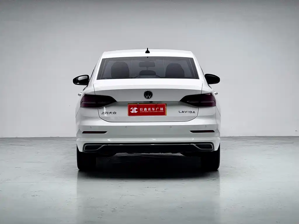 Volkswagen Lavida 2022
