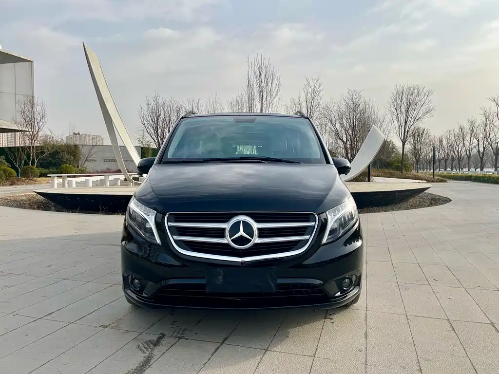 Mercedes-Benz Vito 2020 — фото 2