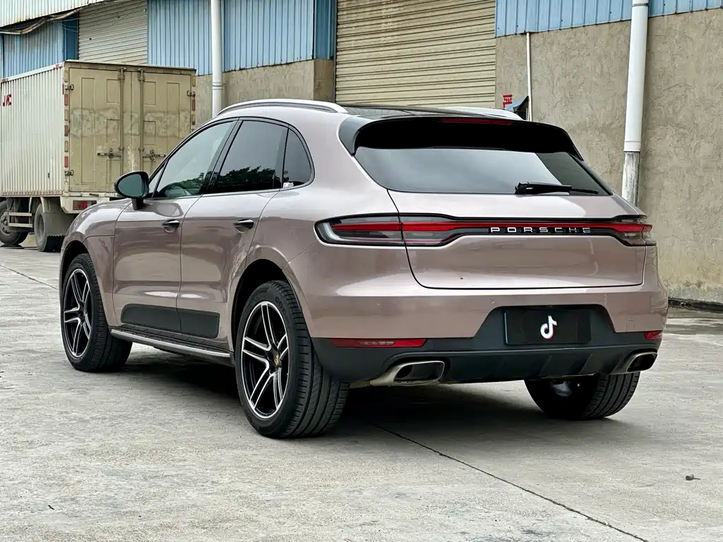 Porsche Macan 2019 — фото 6