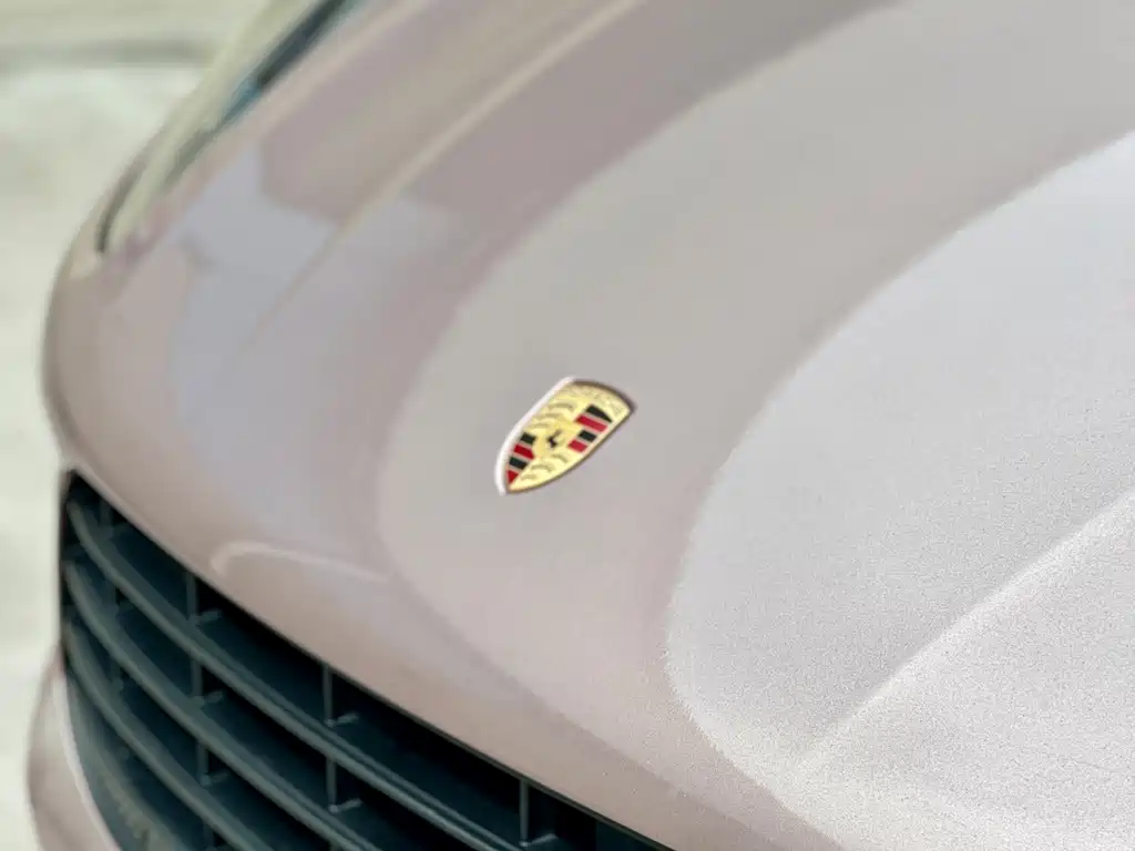 Porsche Macan 2019 — фото 19