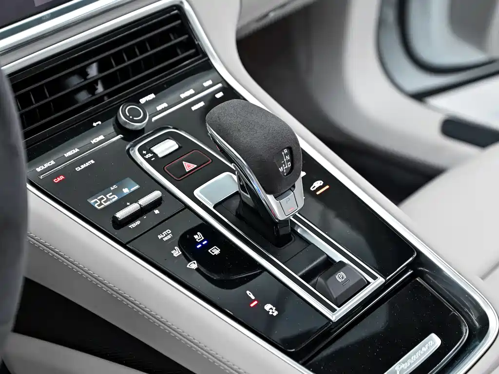 Porsche Panamera 2021 — фото 8