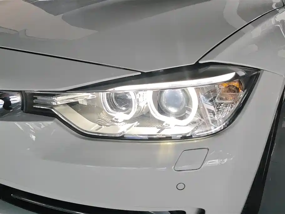 BMW 3 Series 2013 — фото 5