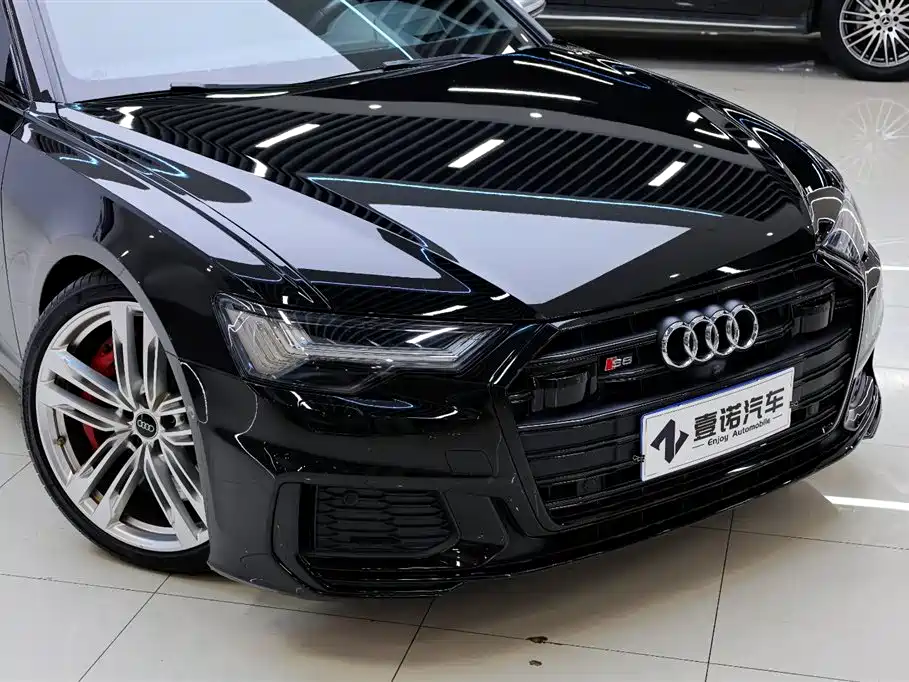 Audi S6 2020 — фото 12