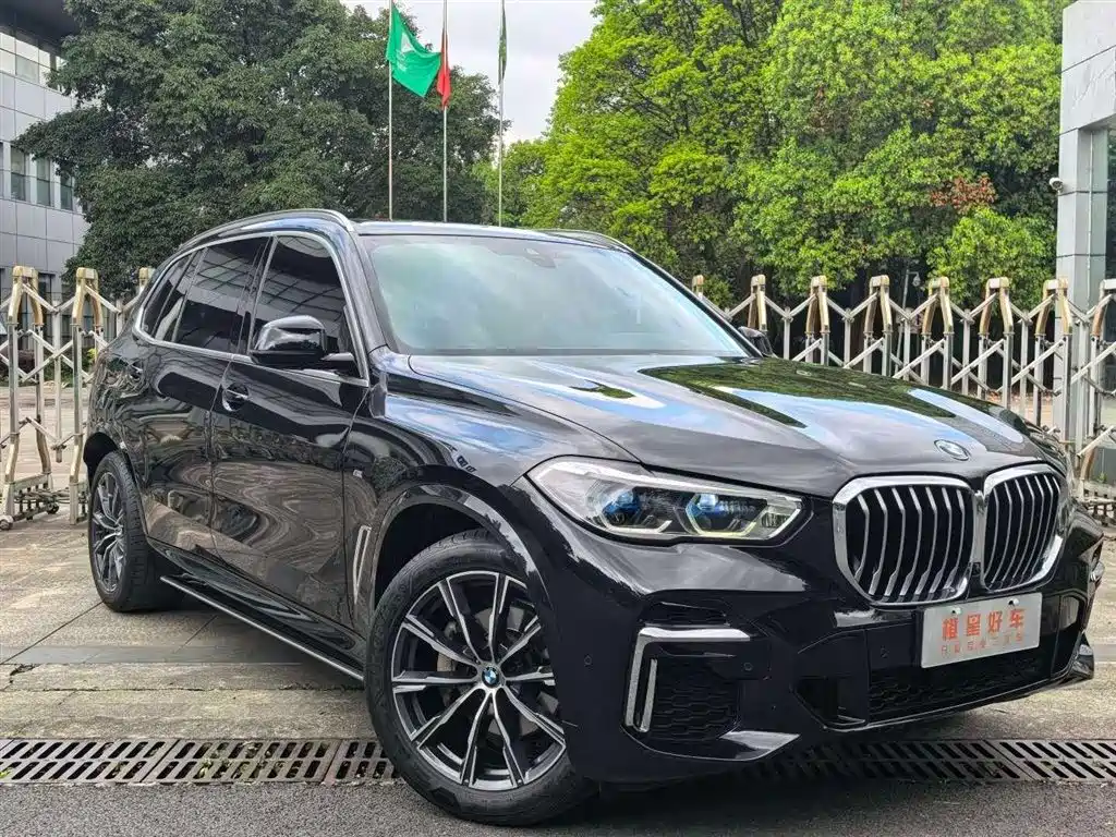 BMW X5 2022 — фото 3