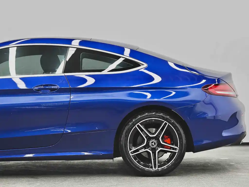 Mercedes-Benz C-Class 2022 — фото 31