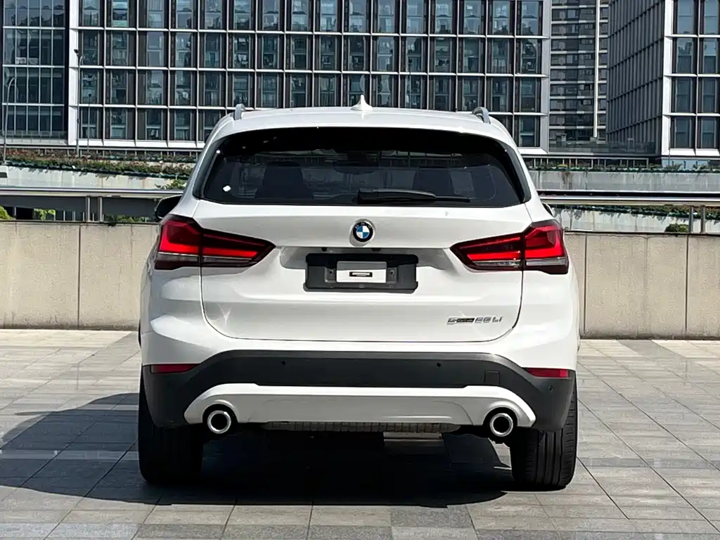 BMW X1 2023 — фото 4