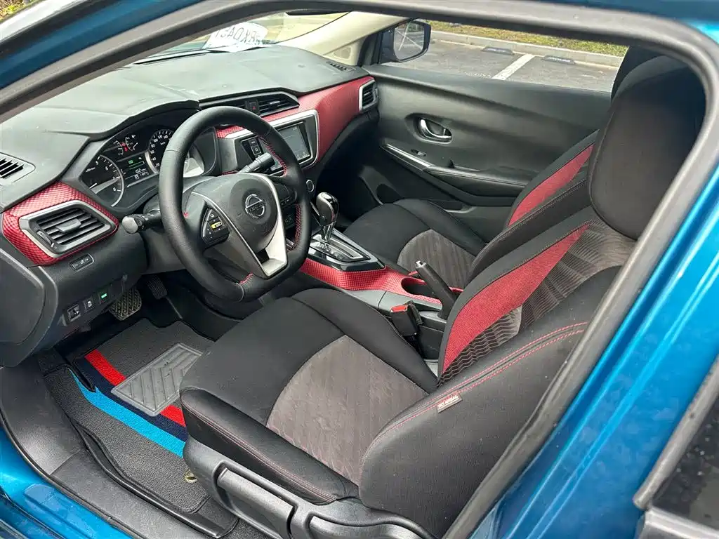 Nissan Bluebird 2015 — фото 12