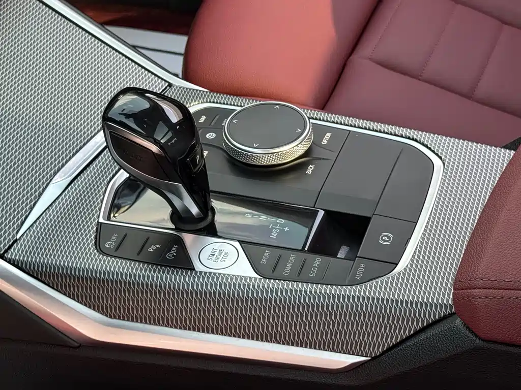 BMW 3 Series 2021 — фото 15