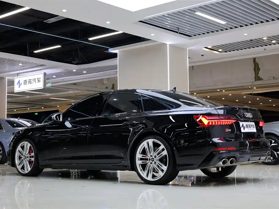 Audi S6 2020