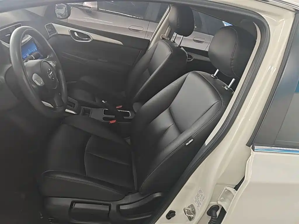 Nissan Sylphy 2024 — фото 15