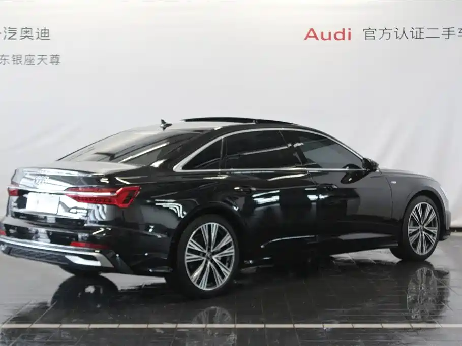 Audi A6L 2025