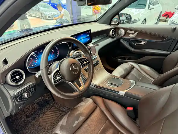 Mercedes-Benz GLC 2020
