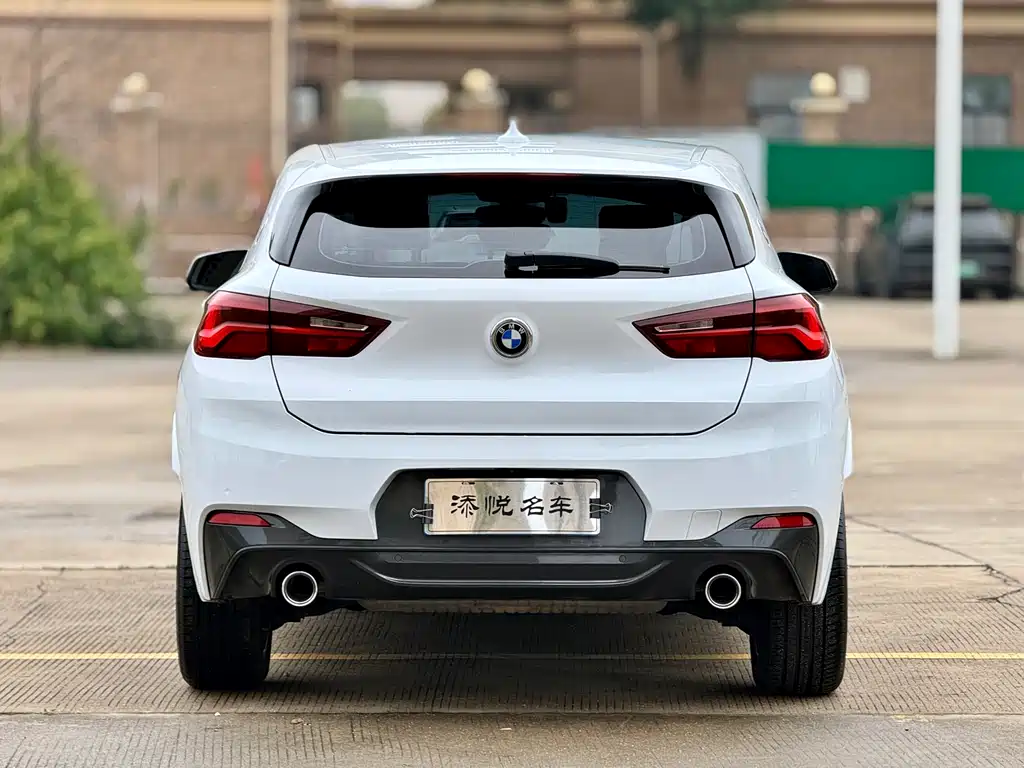 BMW X2 2022 — фото 7