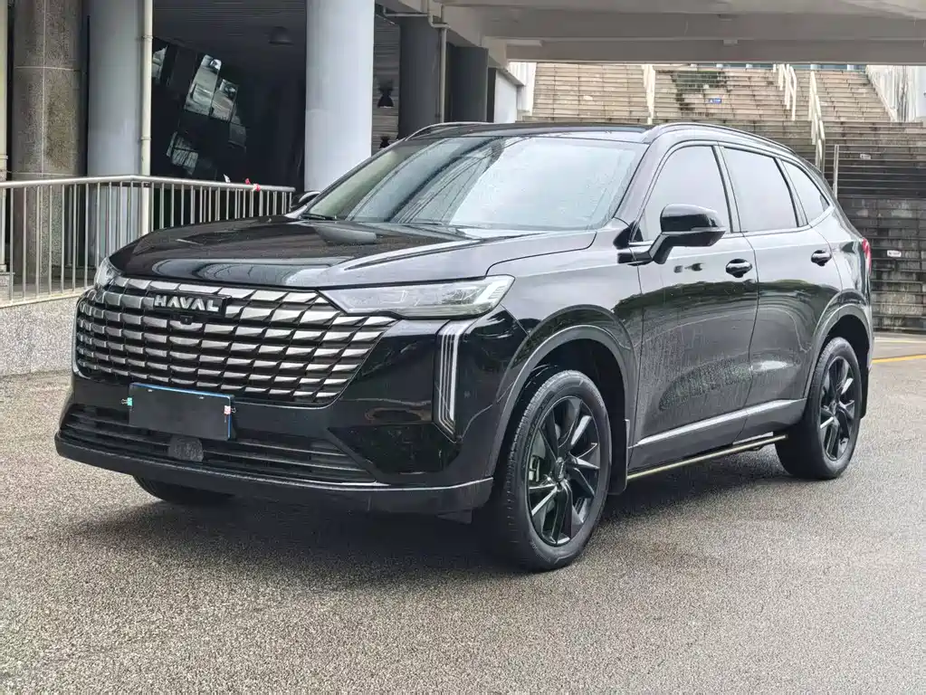 Haval H6 2024 — фото 1