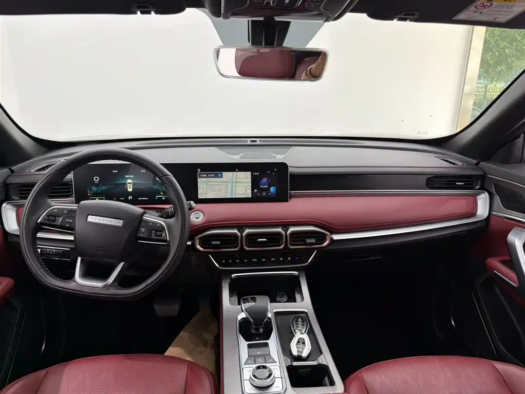 Jetour X70 PLUS 2025 — фото 15