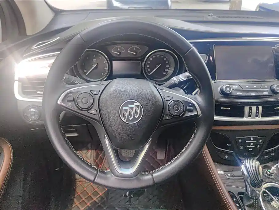 Buick Envision Plus 2017 — фото 15