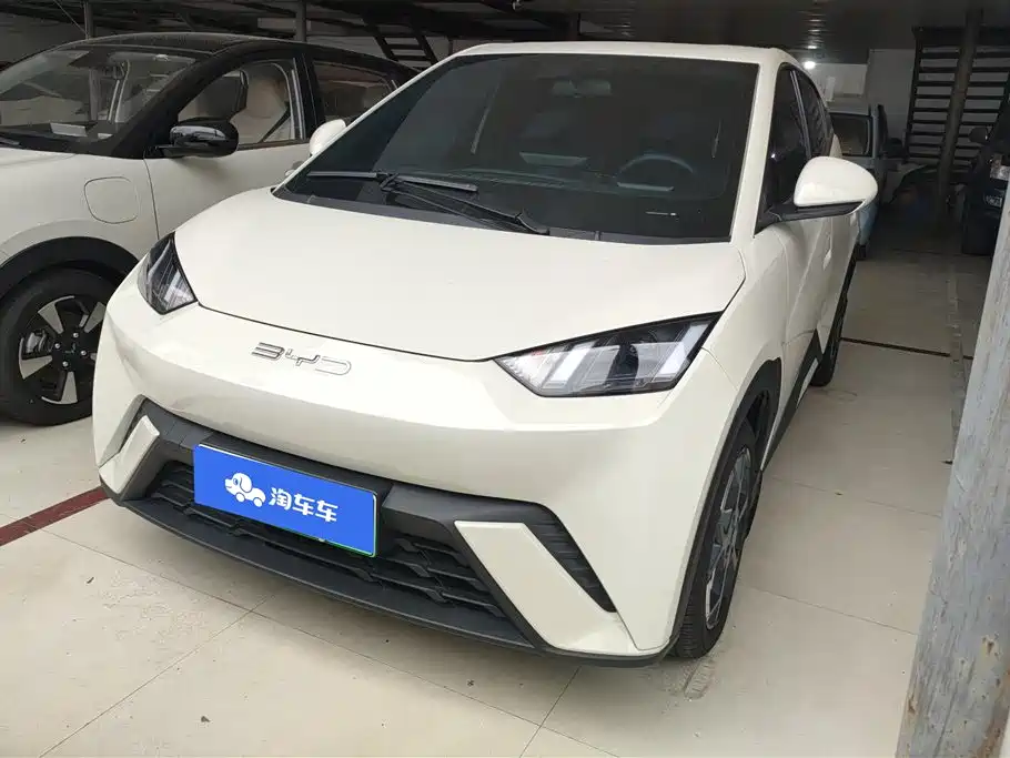 BYD Seagull 2024 — фото 1