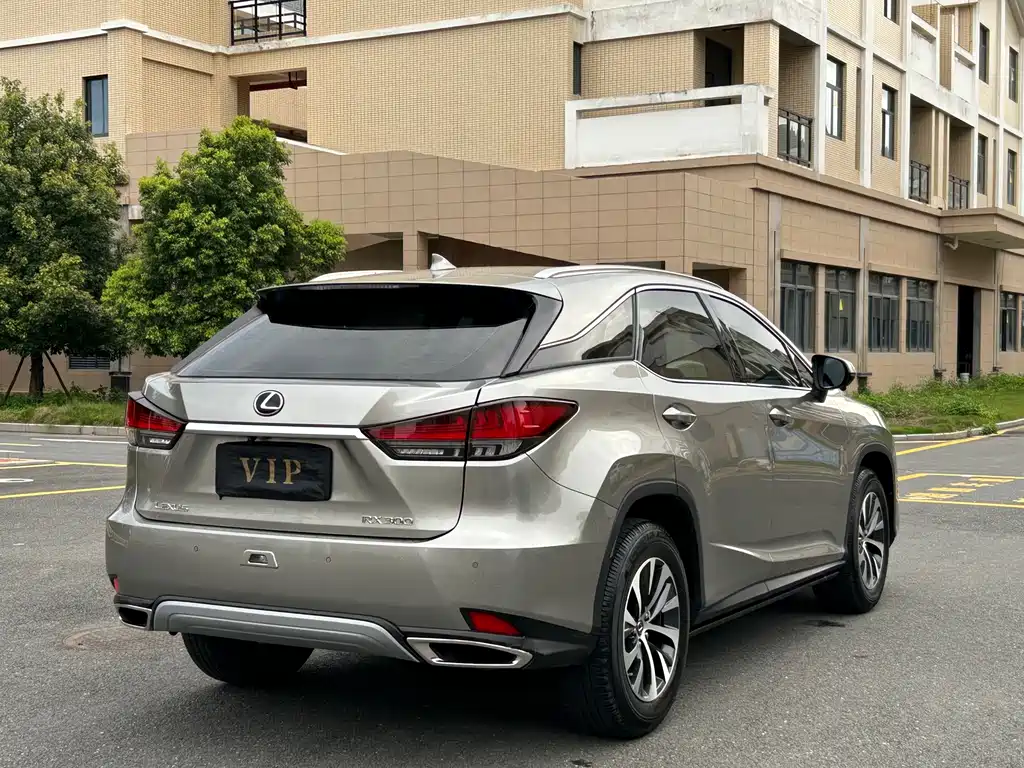 Lexus RX 2022 — фото 6