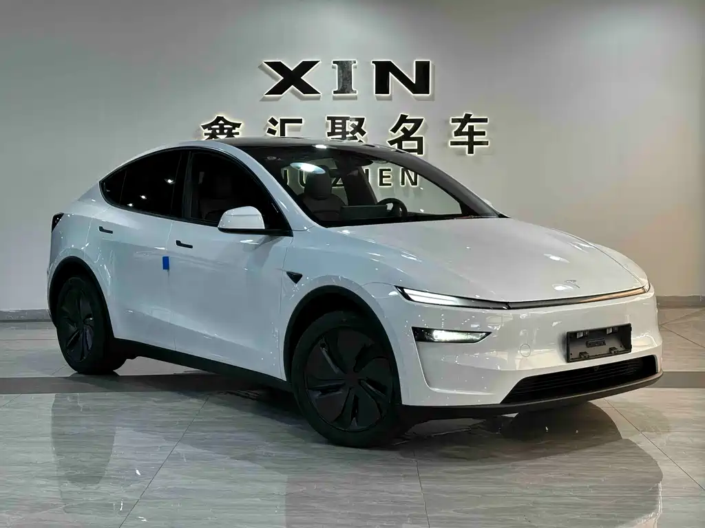 Tesla Model Y 2026 — фото 3