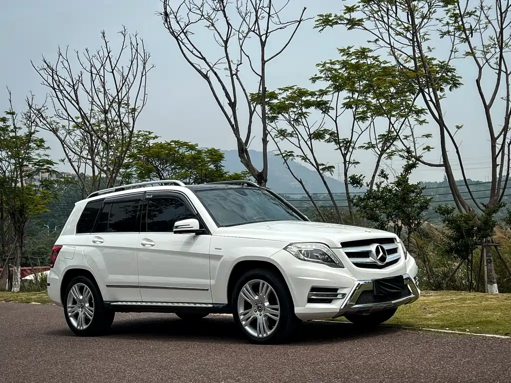 Mercedes-Benz GLK-Class 2015 — фото 3