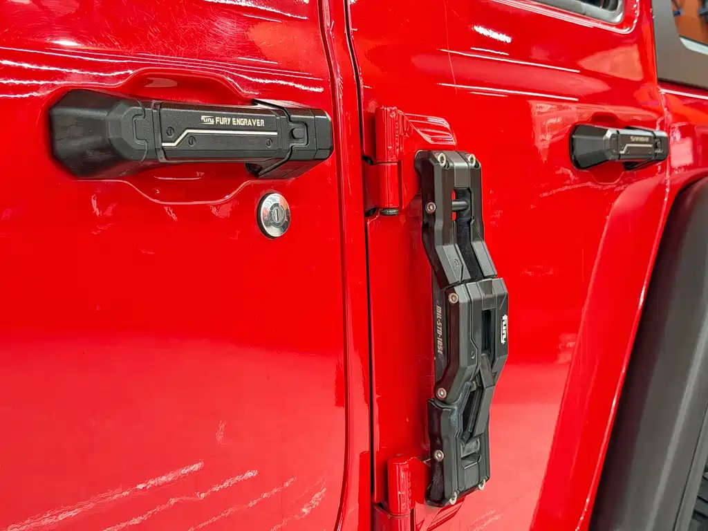 Jeep Wrangler 2020 — фото 14