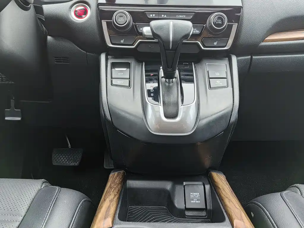 Honda CR-V 2018 — фото 25
