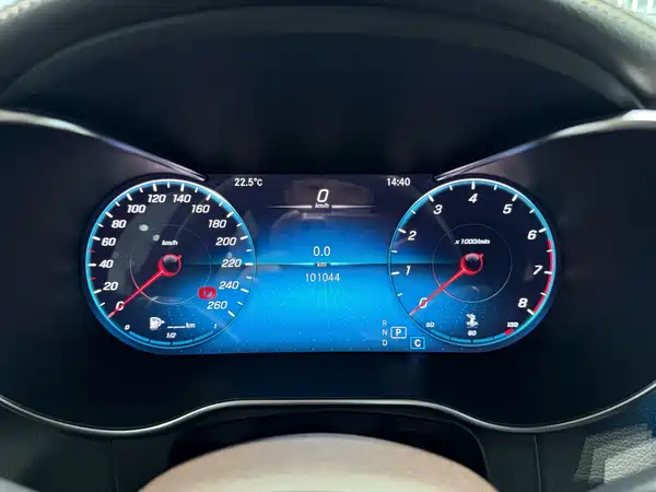 Mercedes-Benz GLC 2020