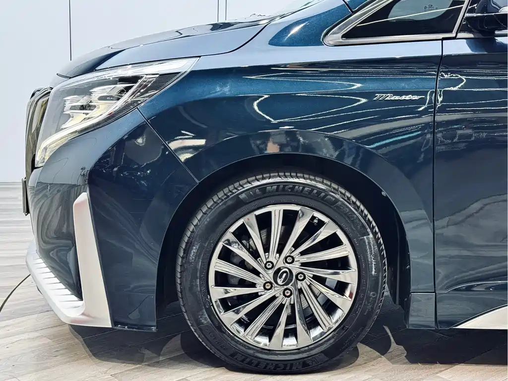 GAC Motor Trumpchi M8 2020 — фото 14