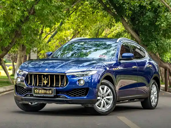 Maserati Levante 2018