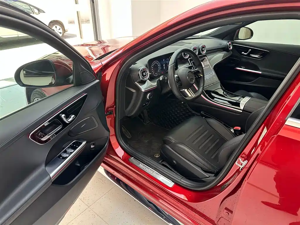 Mercedes-Benz C-Class 2021 — фото 10