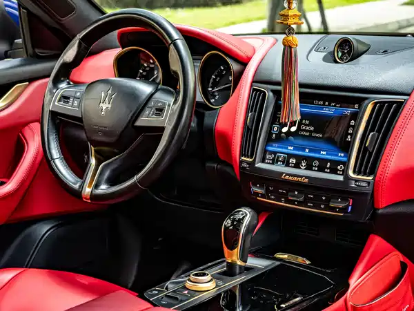 Maserati Levante 2018