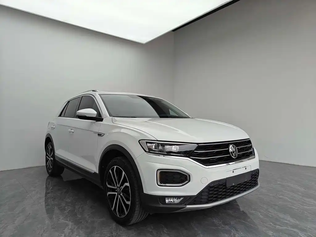 Volkswagen T-Roc 2022