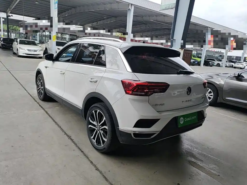 Volkswagen T-Roc 2022