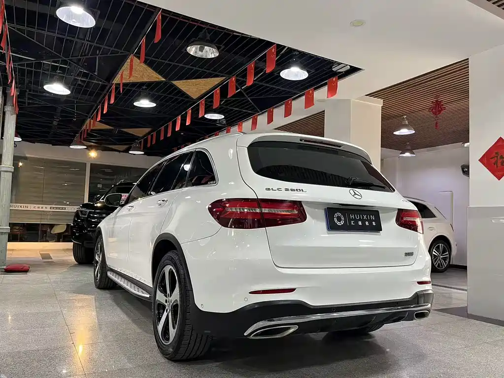 Mercedes-Benz GLC 2019 — фото 14