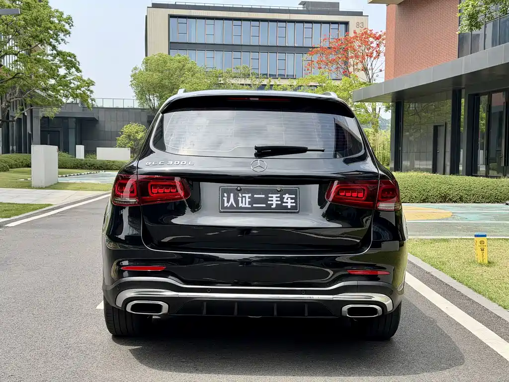 Mercedes-Benz GLC 2022