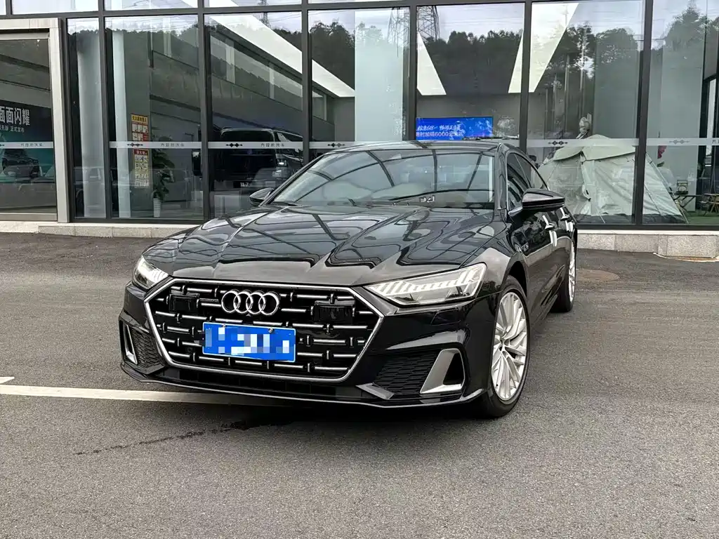 Audi A7L 2024