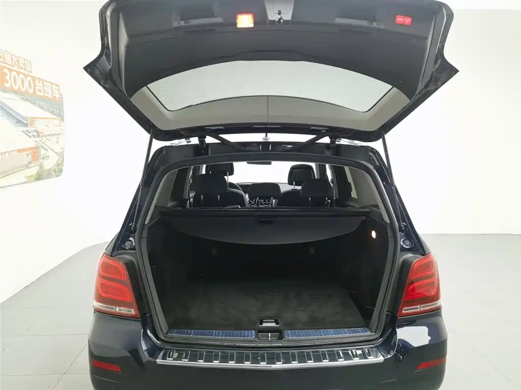 Mercedes-Benz GLK-Class 2014 — фото 16