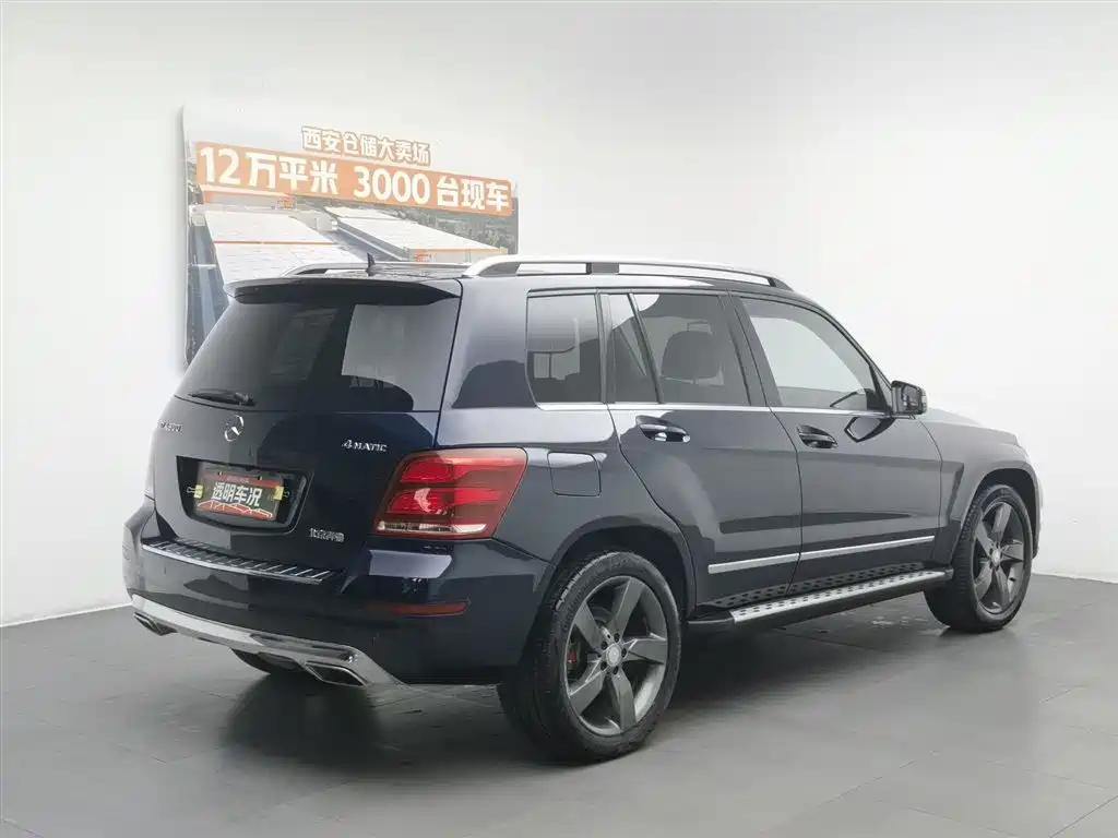 Mercedes-Benz GLK-Class 2014 — фото 2